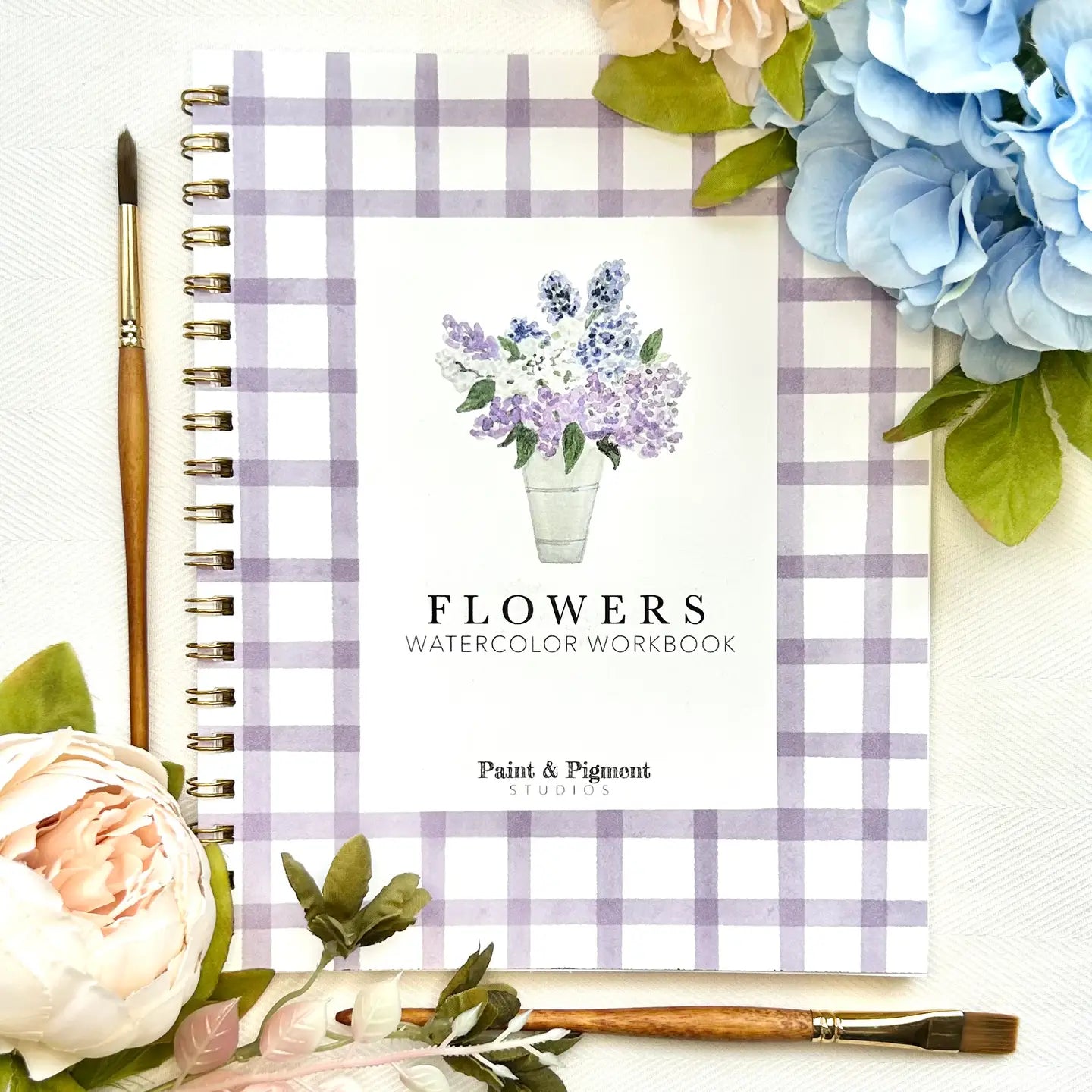 WATERCOLOR WORKBOOKS