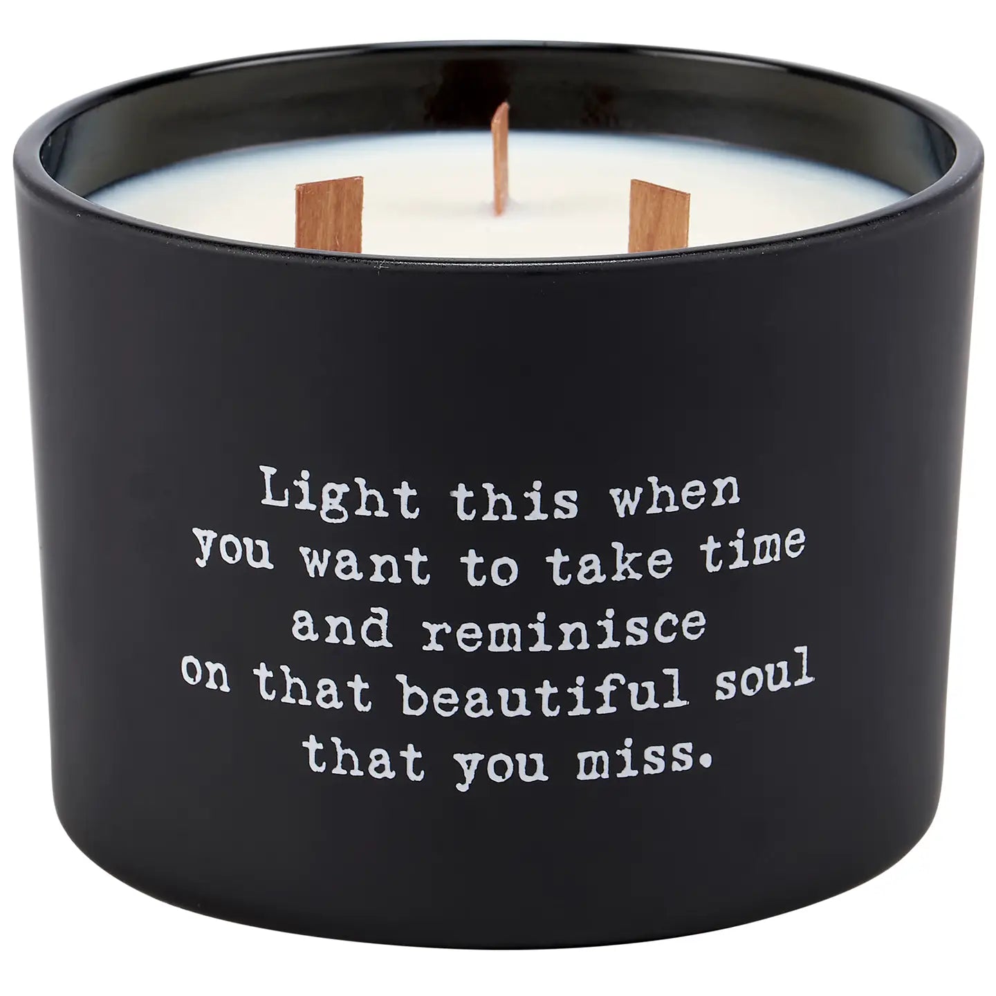 REMEMBRANCE CANDLE