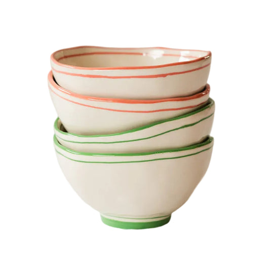 BISTRO BOWL SET (4)