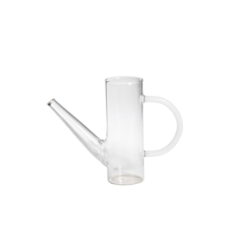 GLASS WATERING CAN