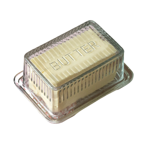 BUTTER DISH