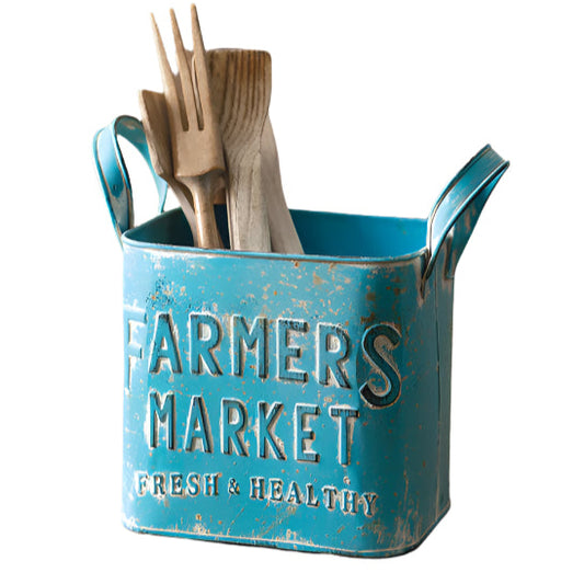 FARMERS MARKET PAIL