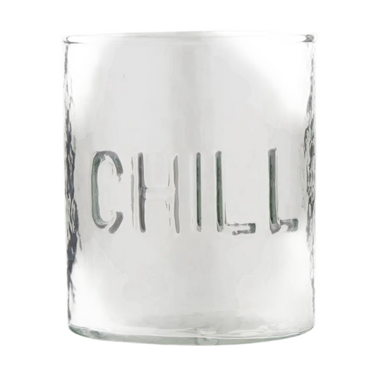‘CHILL’ GLASSES (4)
