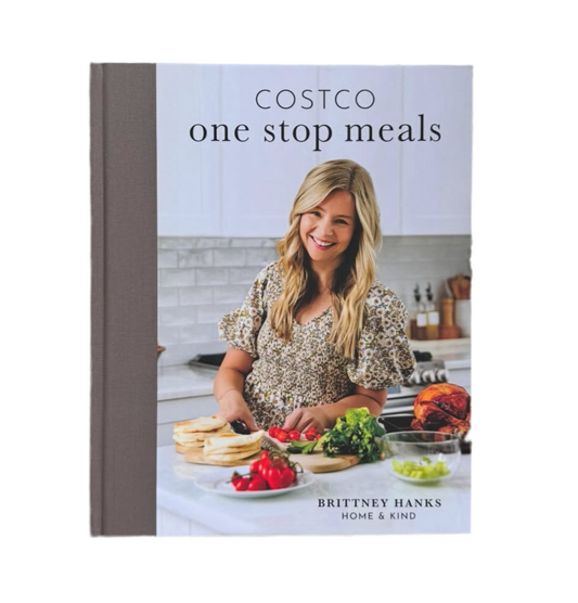 COSTCO: ONE STOP MEALS COOKBOOK