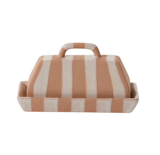 BUTTER DISH