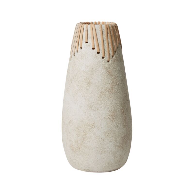 TALL COCO VASE