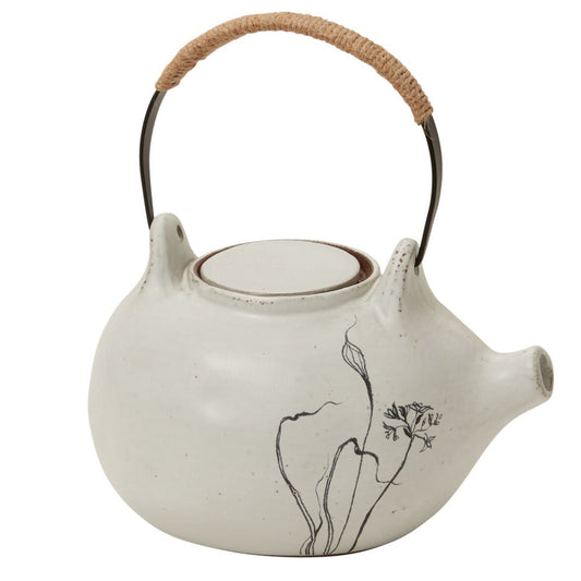 BLOOMSBURY TEAPOT