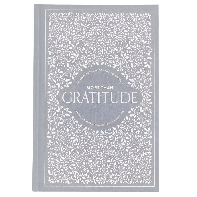 MORE THAN GRATITUDE JOURNAL