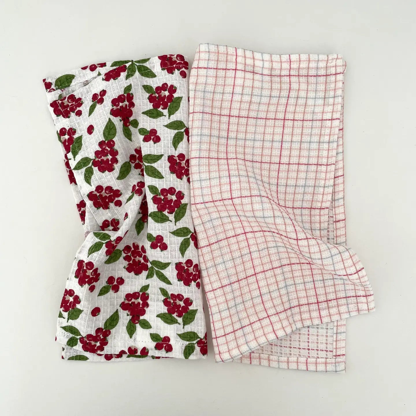 DISHCLOTHS SET (variety!)