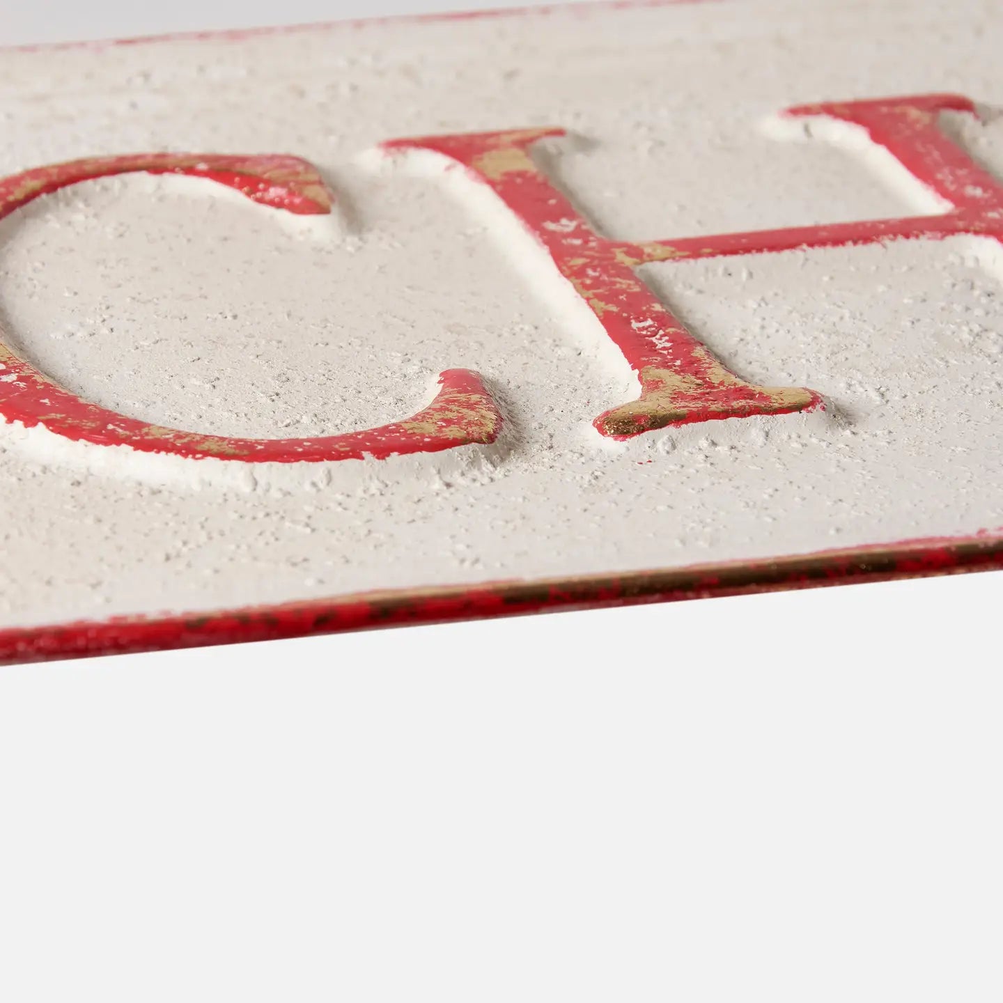 'MERRY CHRISTMAS' SIGN