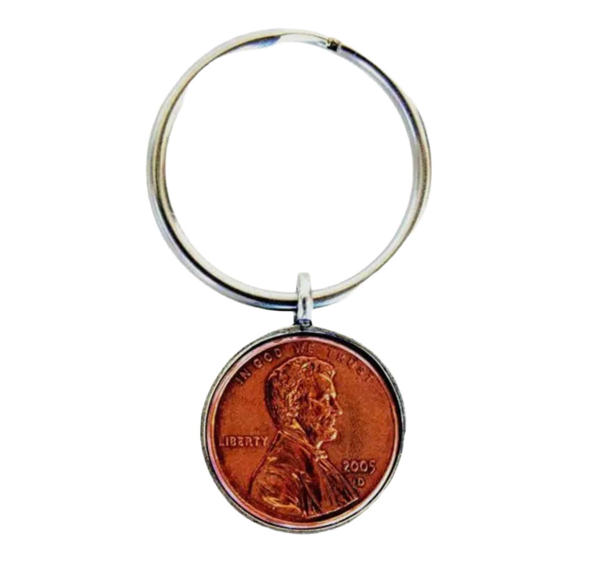 PENNY FROM HEAVEN KEYCHAIN