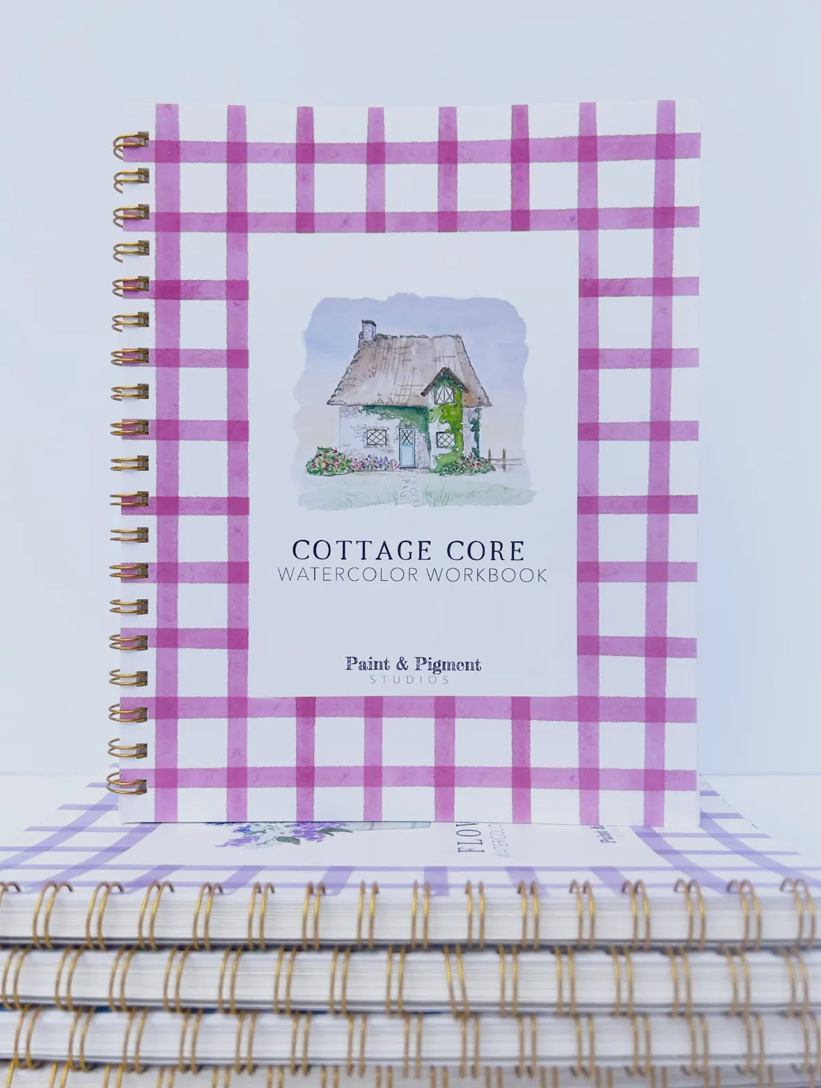 WATERCOLOR WORKBOOKS