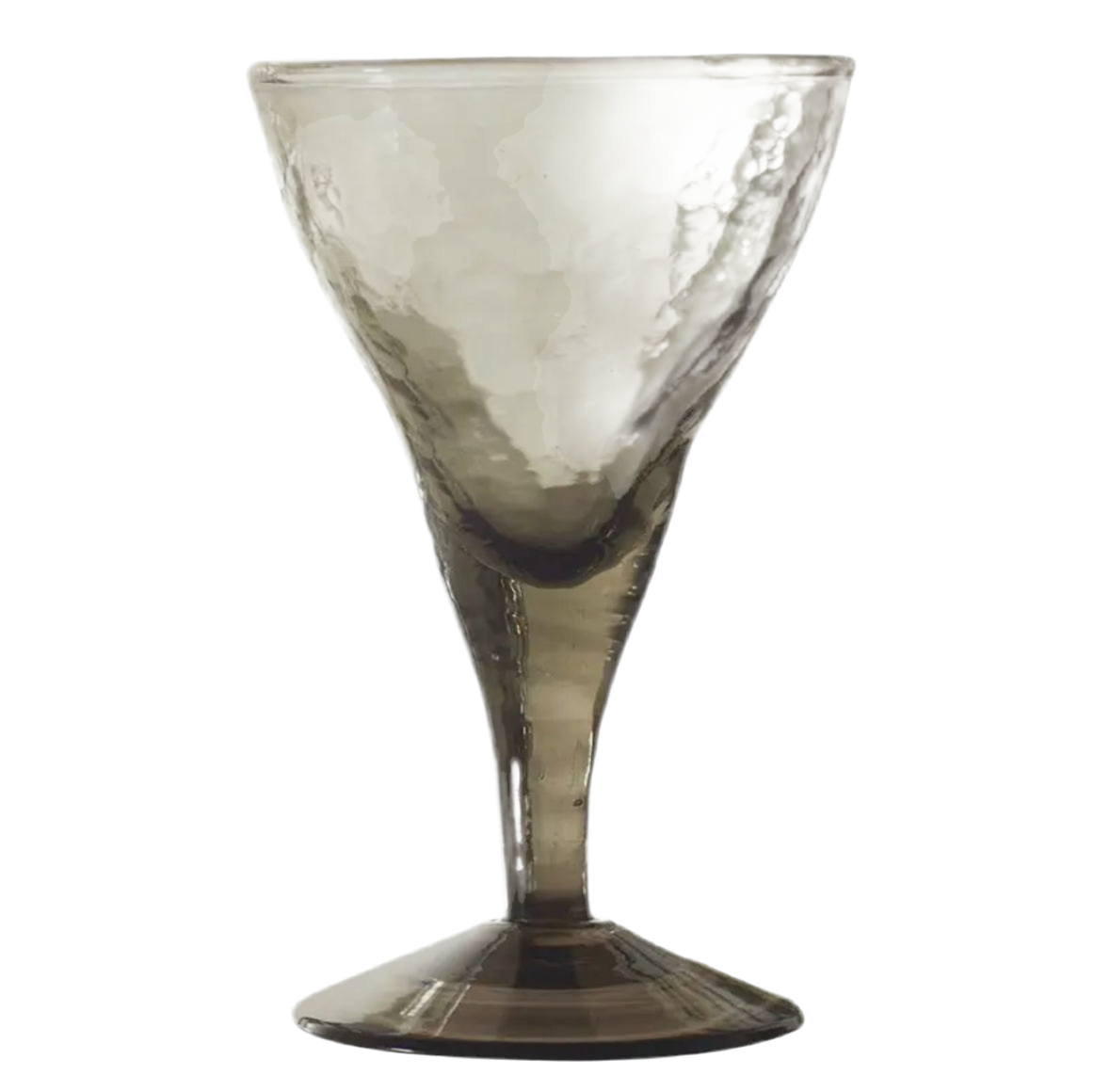 GLASS GOBLET