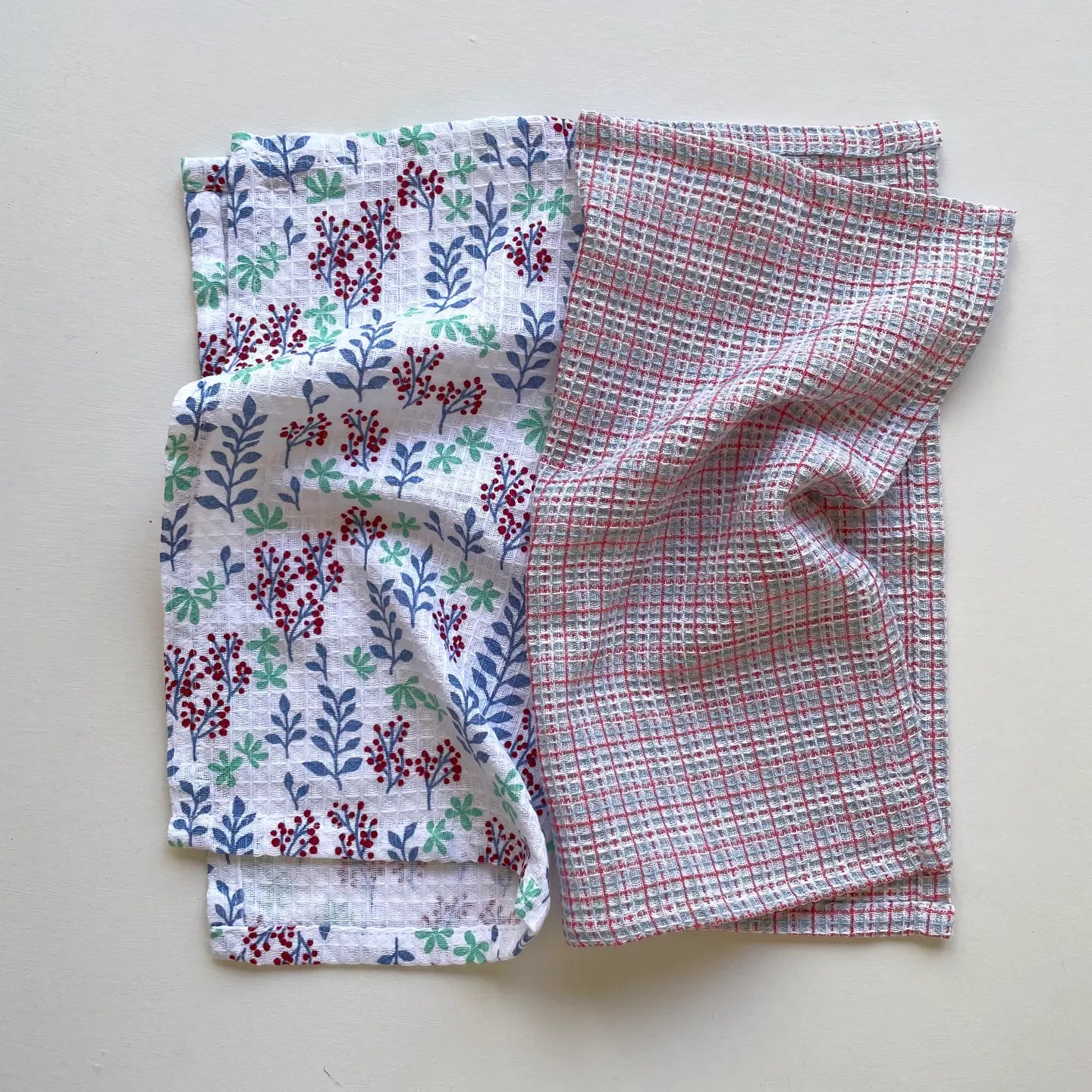 DISHCLOTHS SET (variety!)