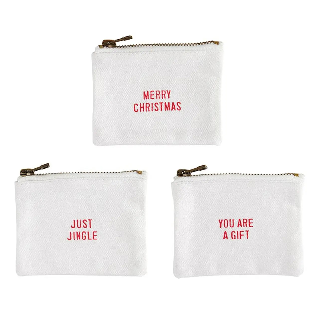 GIFT CARD POUCHES (3)