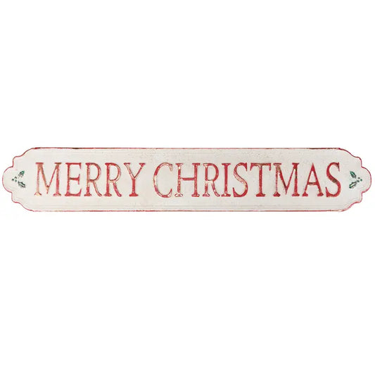 'MERRY CHRISTMAS' SIGN