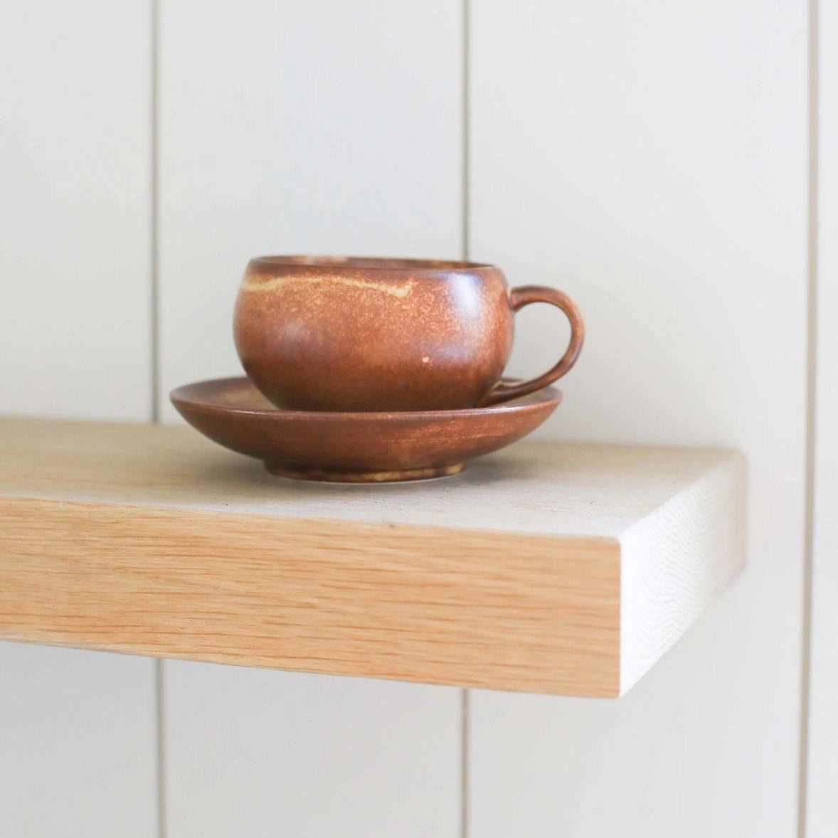 ESPRESSO CUP & SAUCER SET