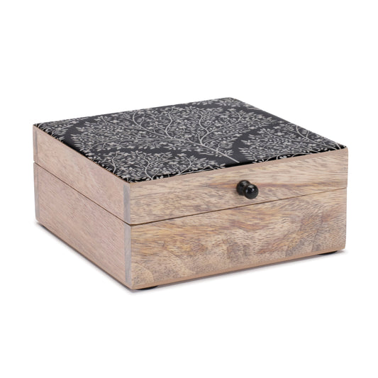 WOOD PHOTO BOX