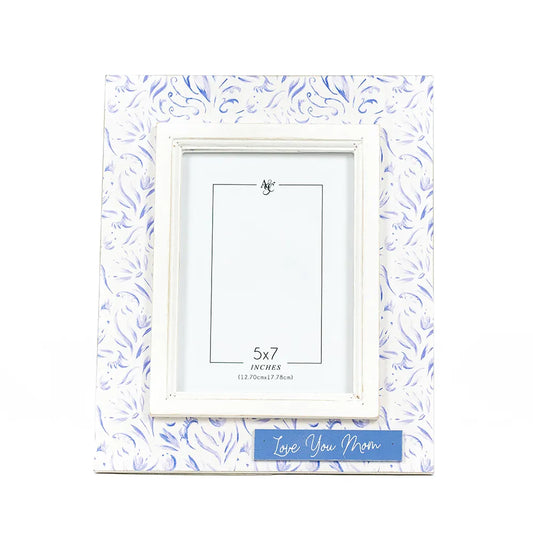 “LOVE YOU MOM” FRAME