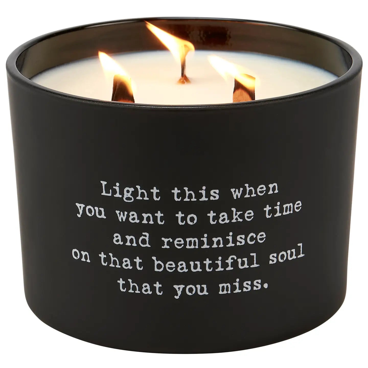 REMEMBRANCE CANDLE