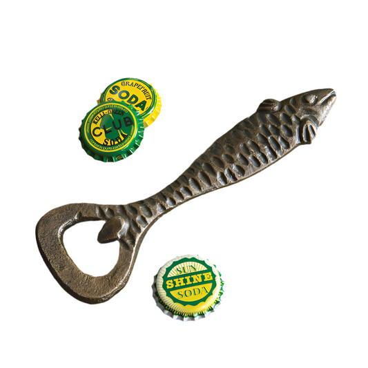FISH BOTTLE OPENER SET (2)