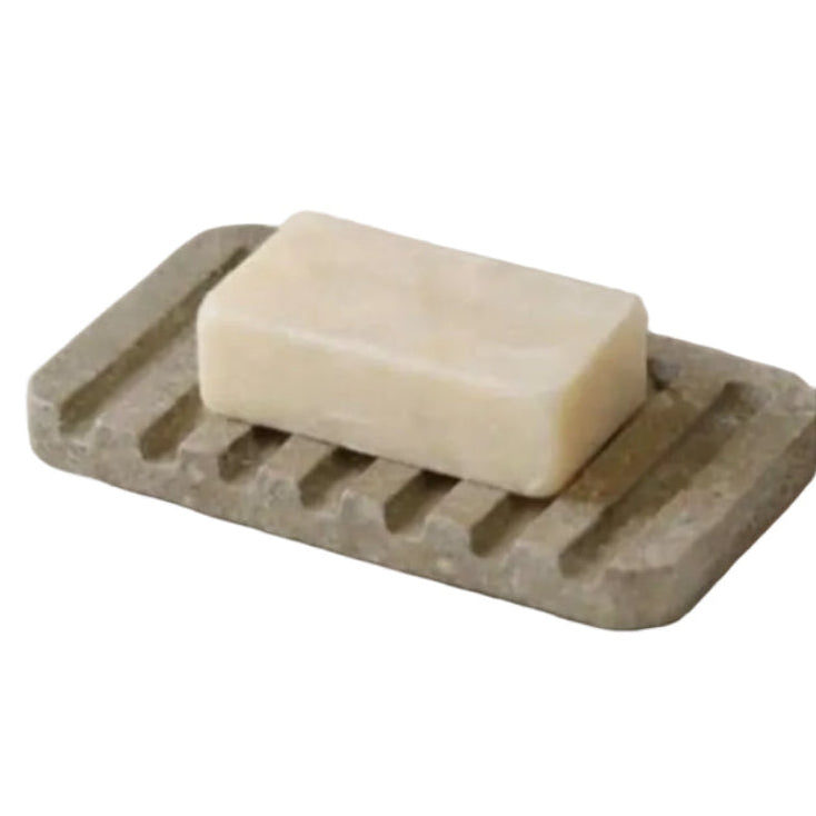 STONE SOAP TRAY