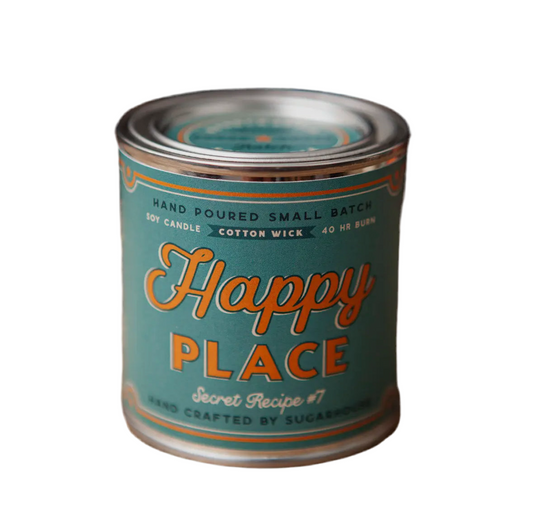 HAPPY PLACE CANDLE