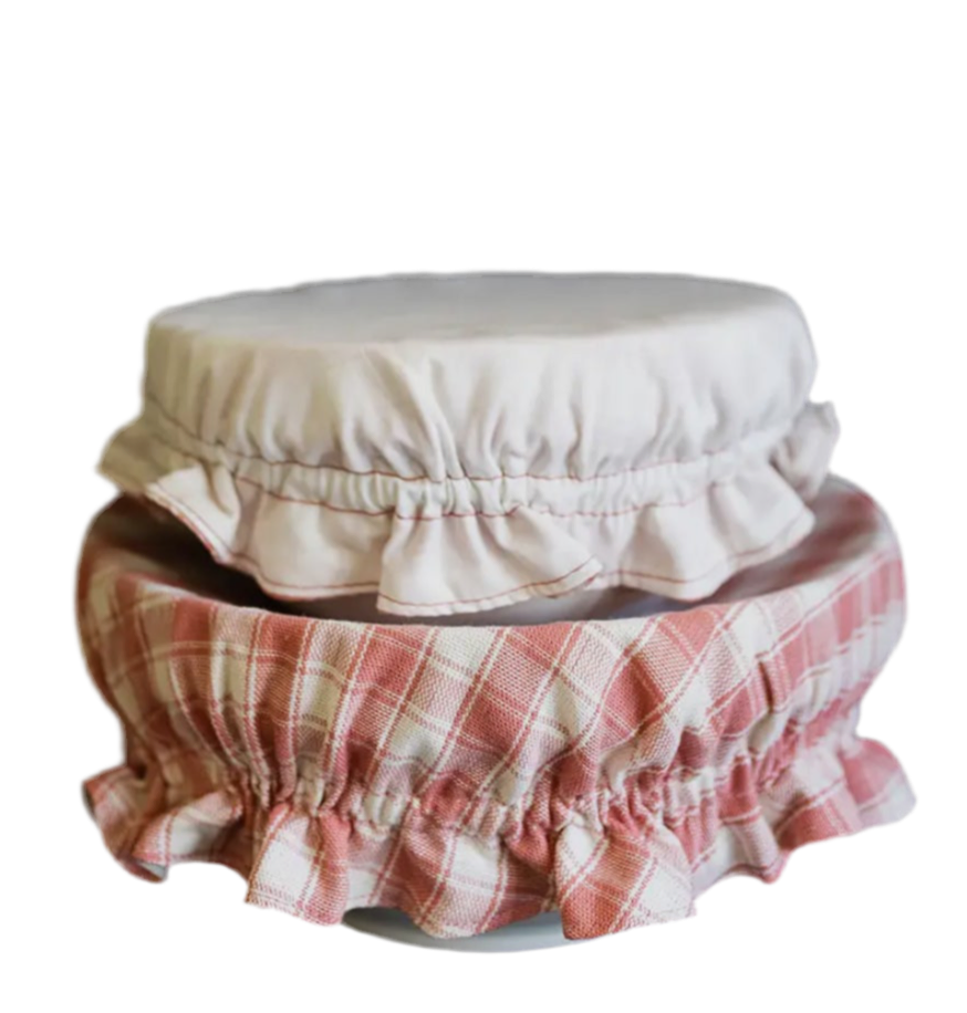 REVERSIBLE BOWL COVERS