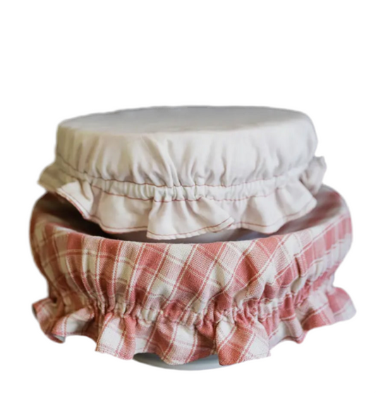 REVERSIBLE BOWL COVERS