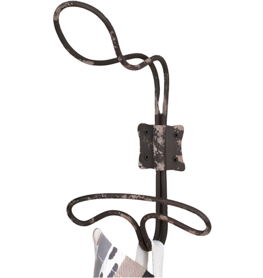 WIRE WALL HOOK SET (4)