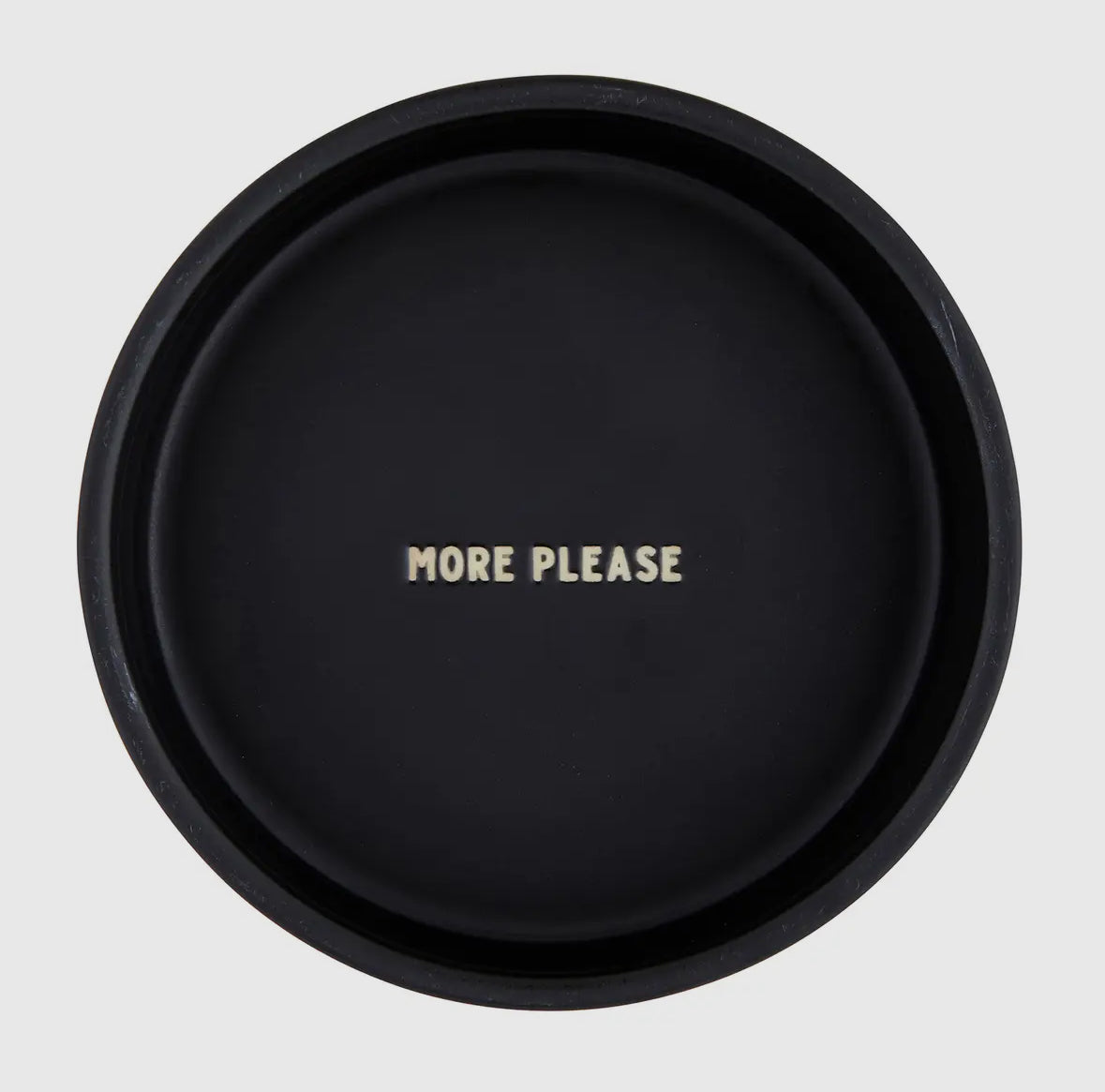 ‘FOODIE’ DOG FOOD DISH