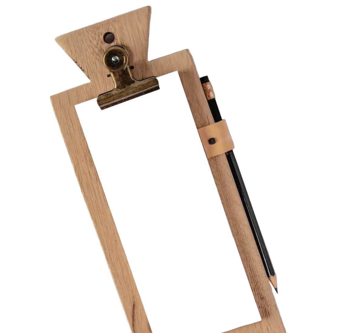 MEMO PAD HOLDER