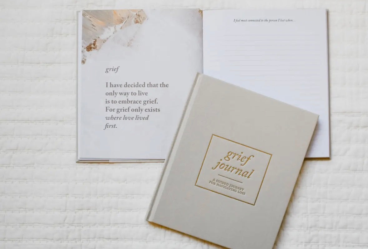 GRIEF JOURNAL