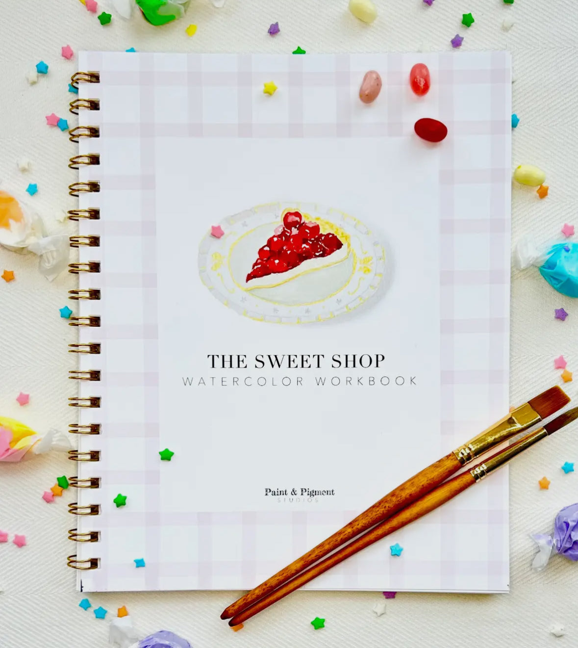 WATERCOLOR WORKBOOKS