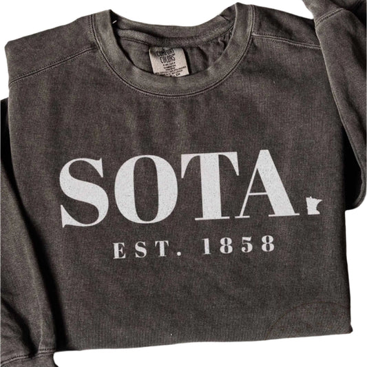 'SOTA CREWNECK