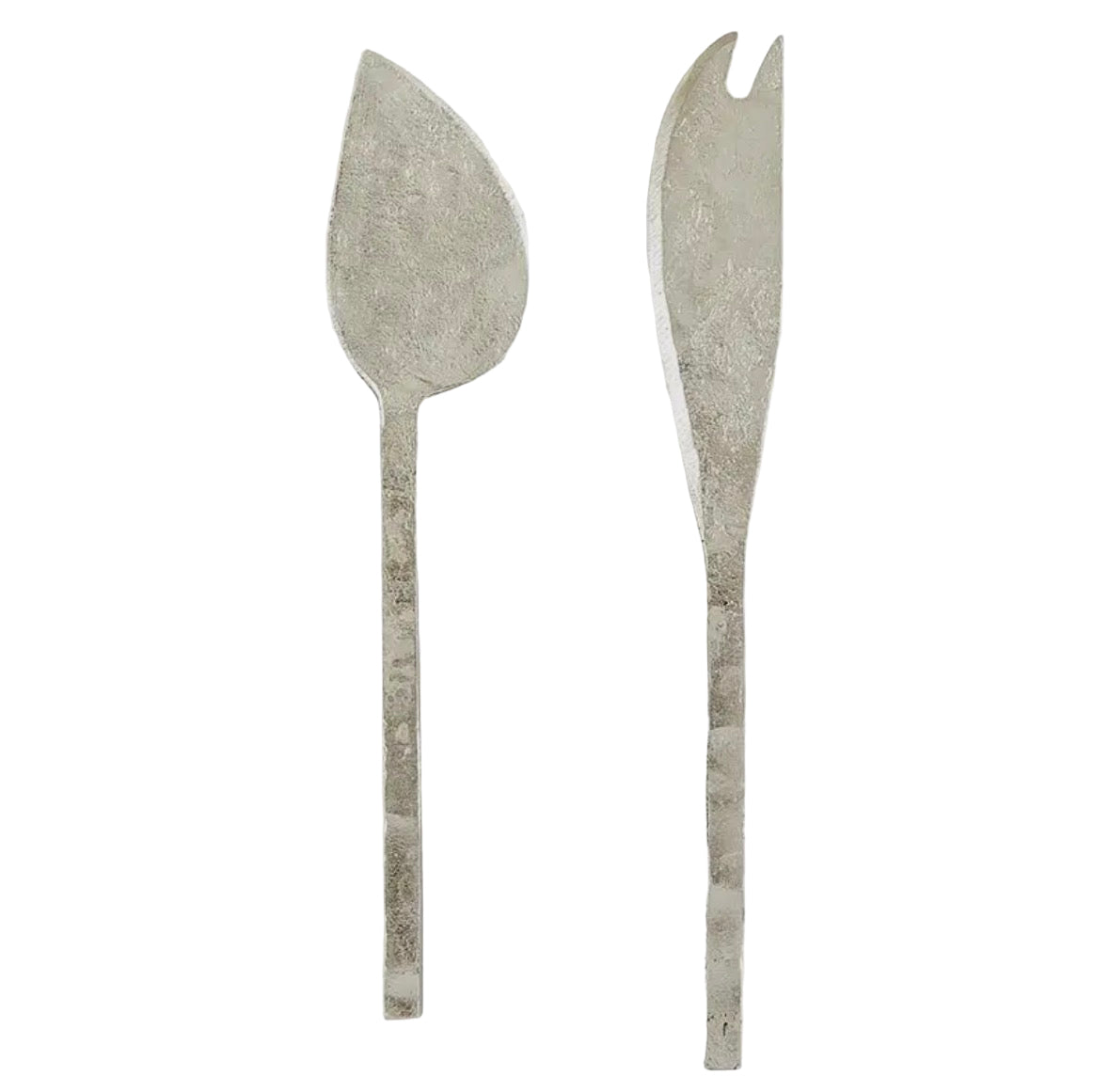 ANTIQUE CHEESE KNIVES