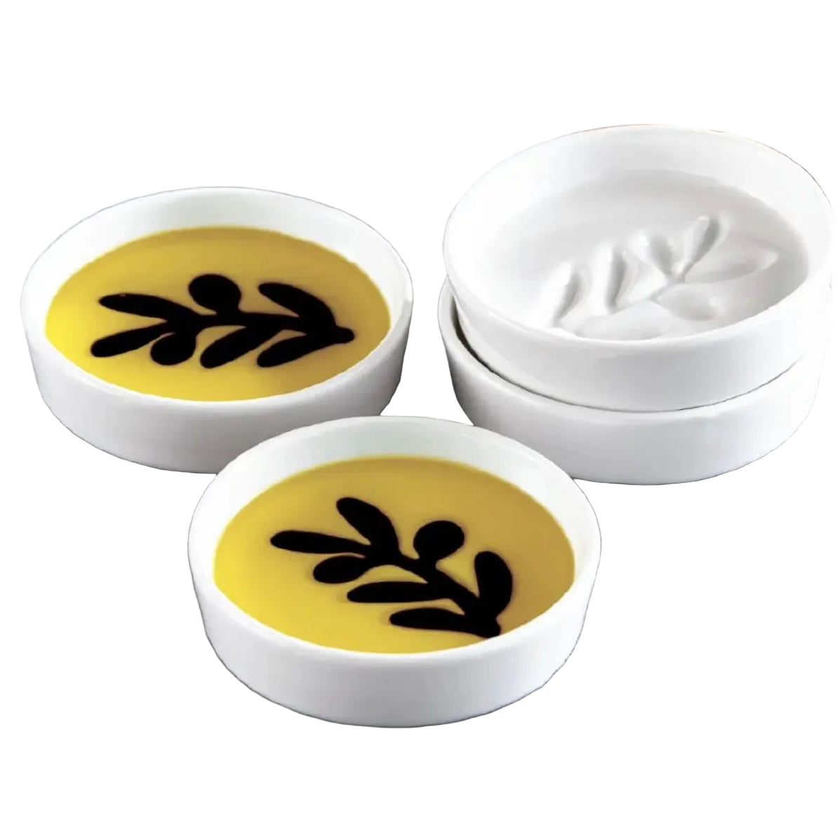 OIL + BALSAMIC DIPPING TRAYS