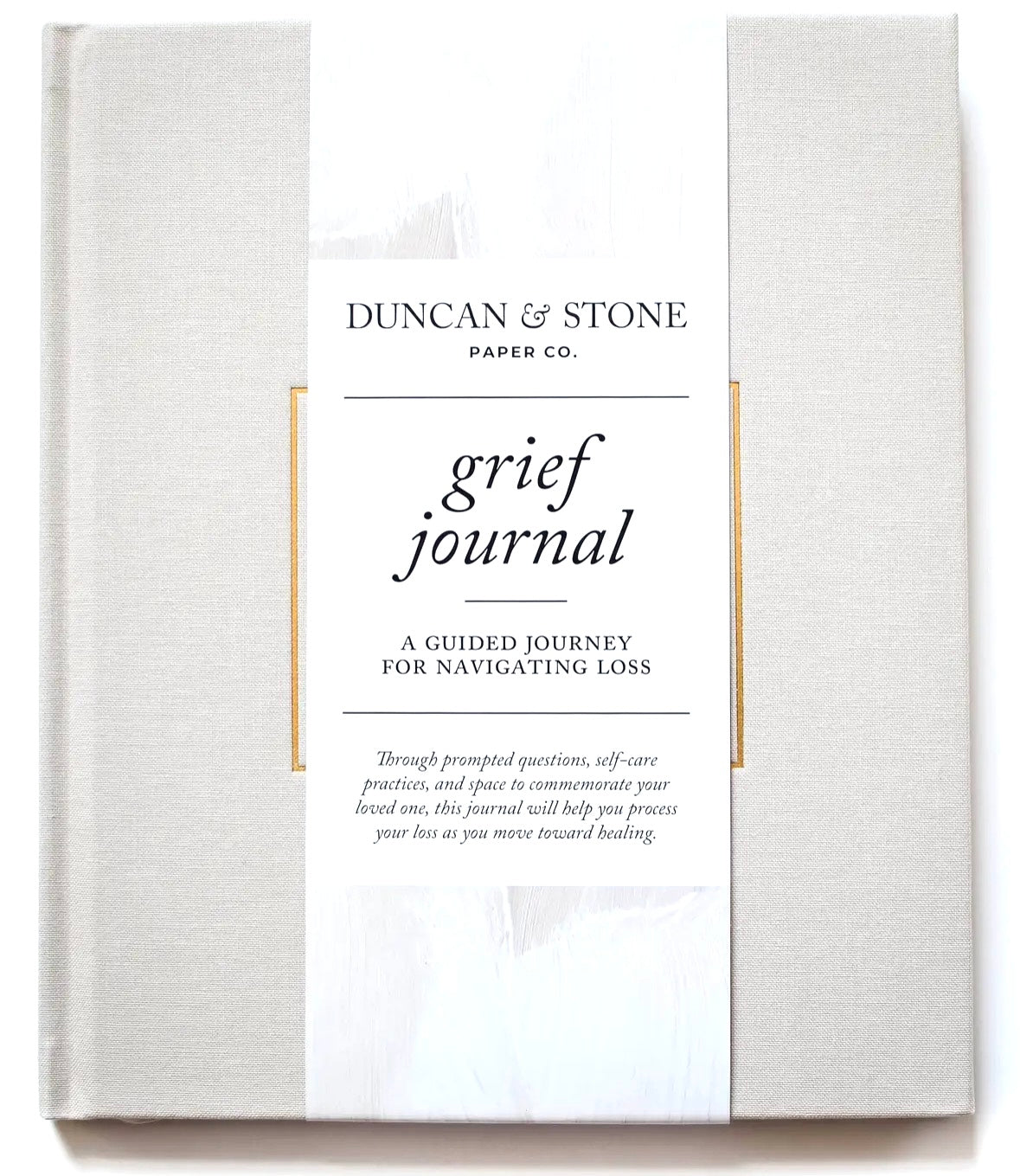 GRIEF JOURNAL
