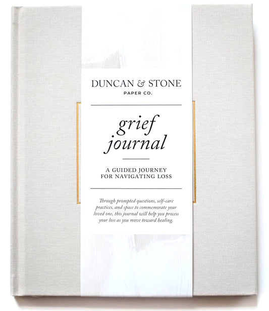 GRIEF JOURNAL