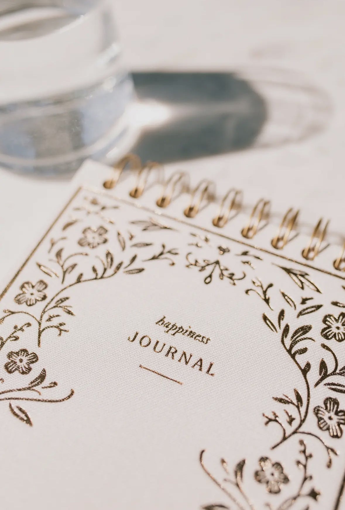 HAPPINESS JOURNAL