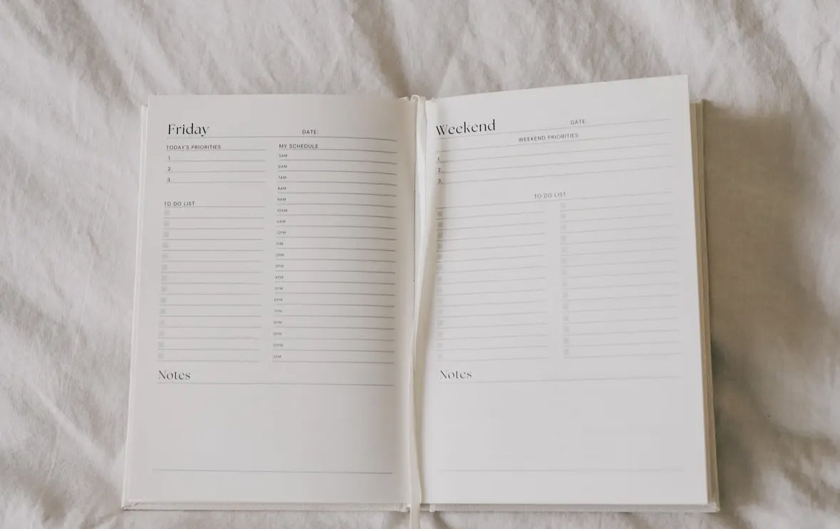 LINEN PLANNER