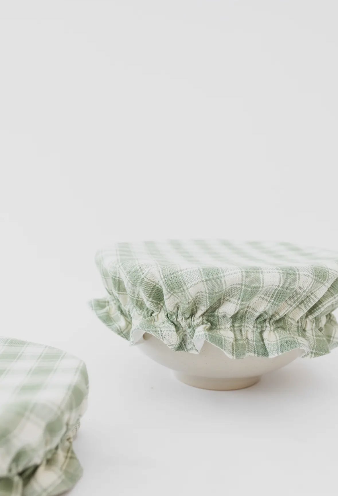 REVERSIBLE BOWL COVERS