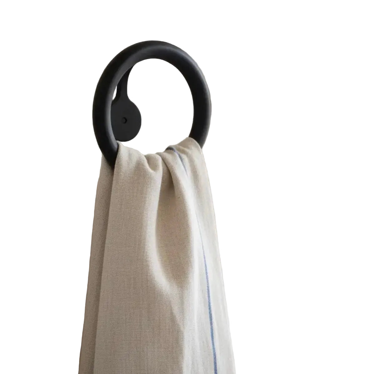 ROUND IRON WALL HOOK