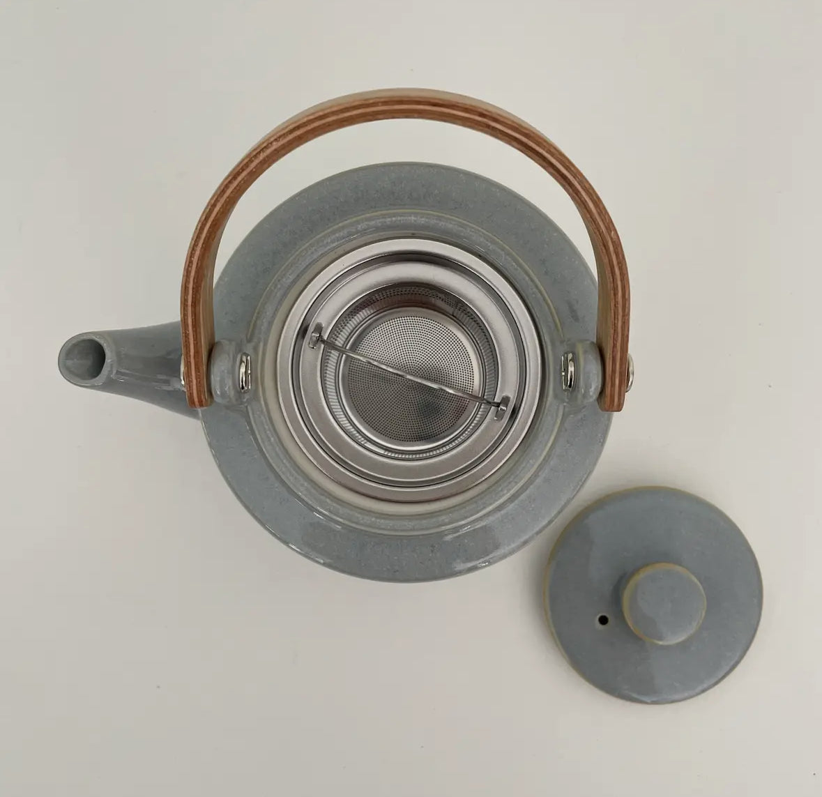 HANDMADE JAPANESE TEAPOT