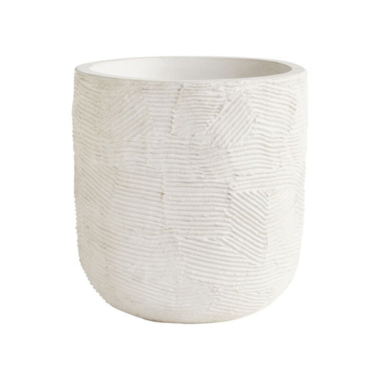 SPACKLED POT