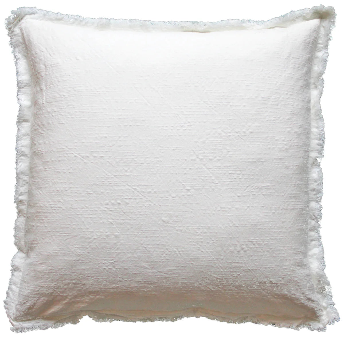 FRINGE PILLOW COVERS