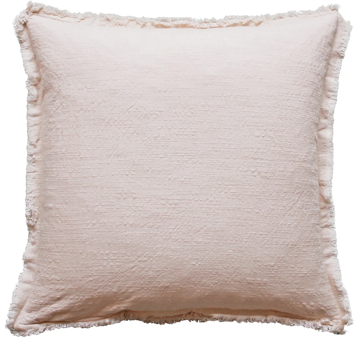 FRINGE PILLOW COVERS