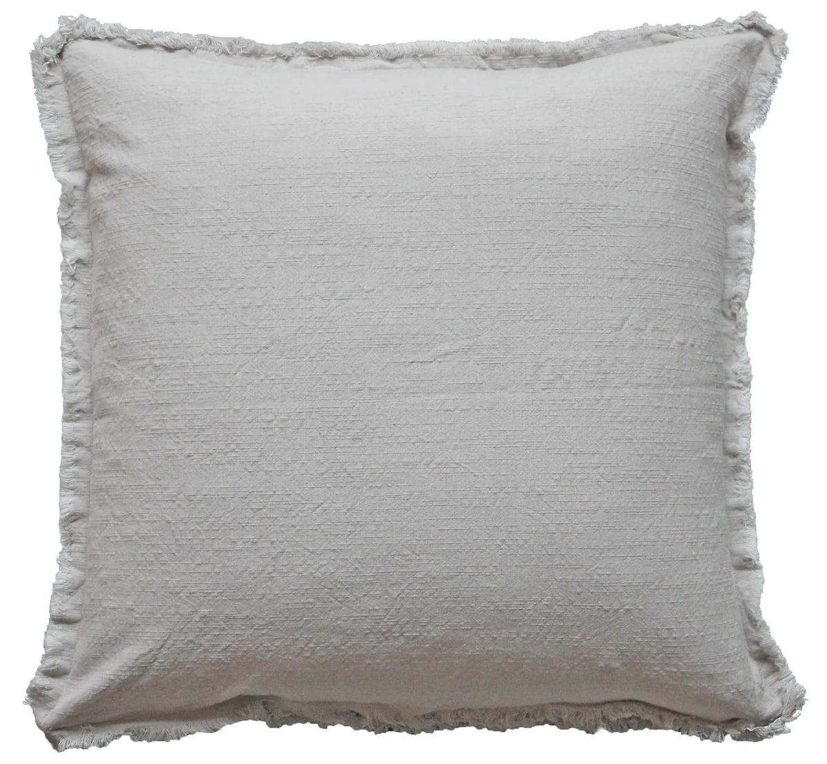 FRINGE PILLOW COVERS