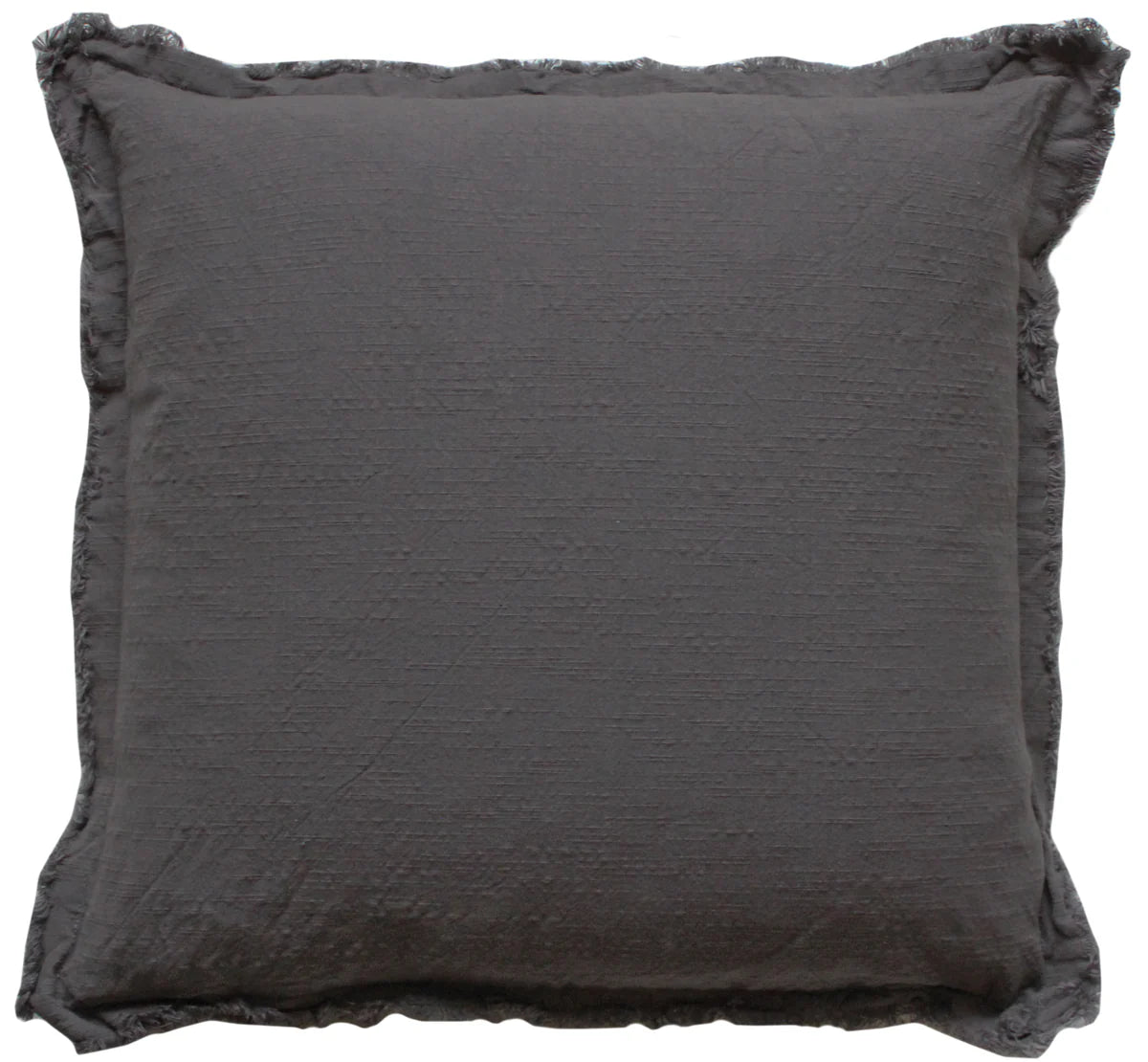 FRINGE PILLOW COVERS
