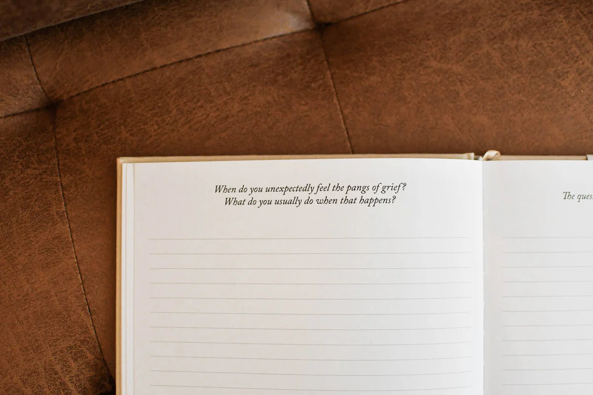 GRIEF JOURNAL